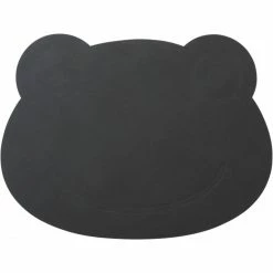 Budget ❤️ Lind DNA FROG Nupo KIDS Tischset - 38x28 Cm - Anthracite ❤️
