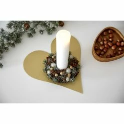 Besorgen 😉 Lind DNA HEART Hippo Tischset - 30x30 Cm - Gold 🧨 -Lind DNA Shop unnamed file 1702