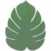 Großhandel 😍 Lind DNA Monstera Leaf Hippo Tischset - Größe S: 26x22 Cm - Forest Green ❤️ -Lind DNA Shop unnamed file 1706