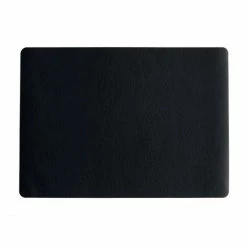 Großhandel 🛒 ASA Table Tops Platzsets 6er-Set - 6 Stück à 33x46 Cm - Schwarz 😍