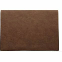 Schlussverkauf ✔️ ASA PVC Platzset 6er-Pack - 6 Stück à 33x46 Cm - Caramel 🔥