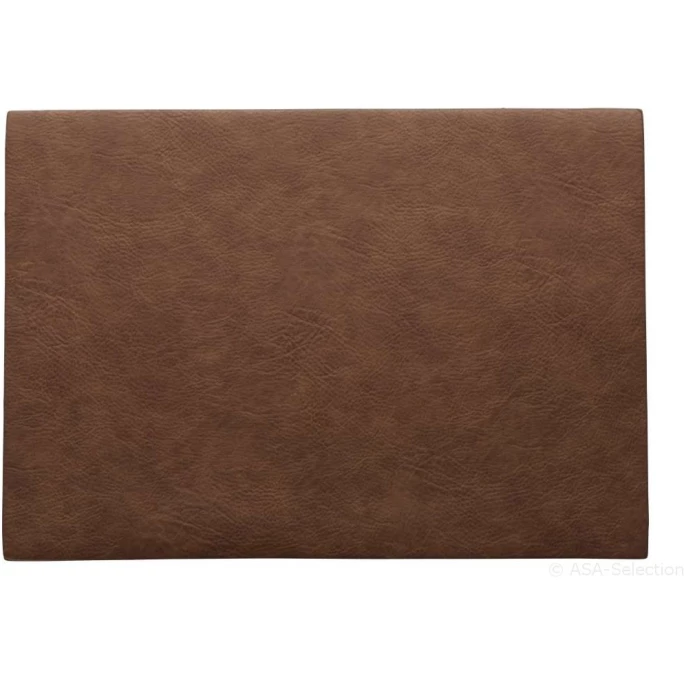 Schlussverkauf ✔️ ASA PVC Platzset 6er-Pack - 6 Stück à 33x46 Cm - Caramel 🔥 3 Schlussverkauf ✔️ ASA PVC Platzset 6er-Pack - 6 Stück à 33x46 Cm - Caramel 🔥