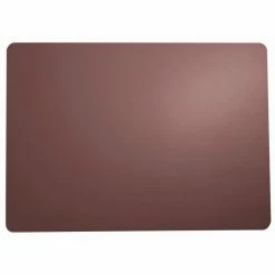 Bestes Angebot ⌛ ASA Table Tops Platzsets 6er-Set - 6 Stück à 33x46 Cm - Plum 🔔