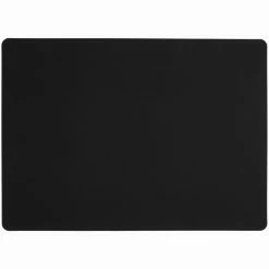 Am billigsten 😍 ASA Soft Leather Tischset 6er-Set - 33x46 Cm - Charcoal 👍