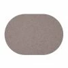 Bestpreis 🥰 Daff Filz Tischset Oval Aus Merino-Wolle - 34x42 Cm - Stone Melange 🤩 -Lind DNA Shop unnamed file 2