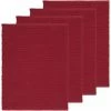 Am billigsten ❤️ Linum UNI Tischset - 4er Set - 35x46 Cm - Red D90 🧨 -Lind DNA Shop unnamed file 214