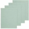 Brandneu ⌛ Linum UNI Tischset - 4er Set - 35x46 Cm - Light Ice Green A13 😉 -Lind DNA Shop unnamed file 219