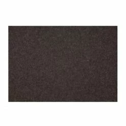 Beste Bewertungen von 🥰 Daff Filz Tischset Rechteckig Aus Merino-Wolle - 33x45 Cm - Anthra Melange ⌛