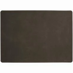 Top 10 😍 ASA Soft Leather Tischset 6er-Set - 33x46 Cm - Earth ⭐