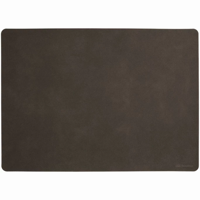 Top 10 😍 ASA Soft Leather Tischset 6er-Set - 33x46 Cm - Earth ⭐ 3 Top 10 😍 ASA Soft Leather Tischset 6er-Set - 33x46 Cm - Earth ⭐