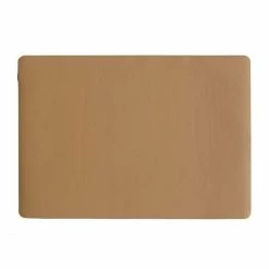 Budget ⭐ ASA Table Tops Platzsets 6er-Set - 6 Stück à 33x46 Cm - Karamell ❤️
