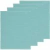 Aktion ⭐ Linum UNI Tischset - 4er Set - 35x46 Cm - Dusty Turquoise C85 💯 -Lind DNA Shop unnamed file 273