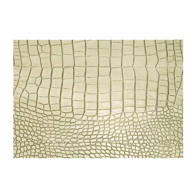 Coupon 😍 Daff Leatherixx Gator Tischset Rechteckig - 33x45 Cm - Ivory 🔔 3 Coupon 😍 Daff Leatherixx Gator Tischset Rechteckig - 33x45 Cm - Ivory 🔔