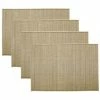 Billig 🔥 House Doctor Tischset Bamb 4er-Set - 33x45 Cm - Natur 👍 -Lind DNA Shop unnamed file 334