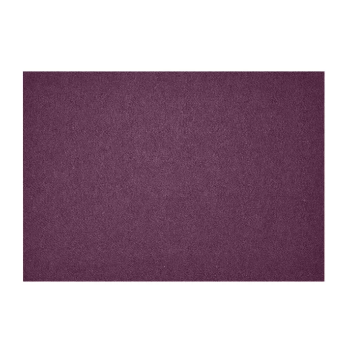 Schlussverkauf ❤️ Daff Fiberixx Tischset Aus Recycletem Kunststoff - 31x42 Cm - Malve ✔️ 3 Schlussverkauf ❤️ Daff Fiberixx Tischset Aus Recycletem Kunststoff - 31x42 Cm - Malve ✔️