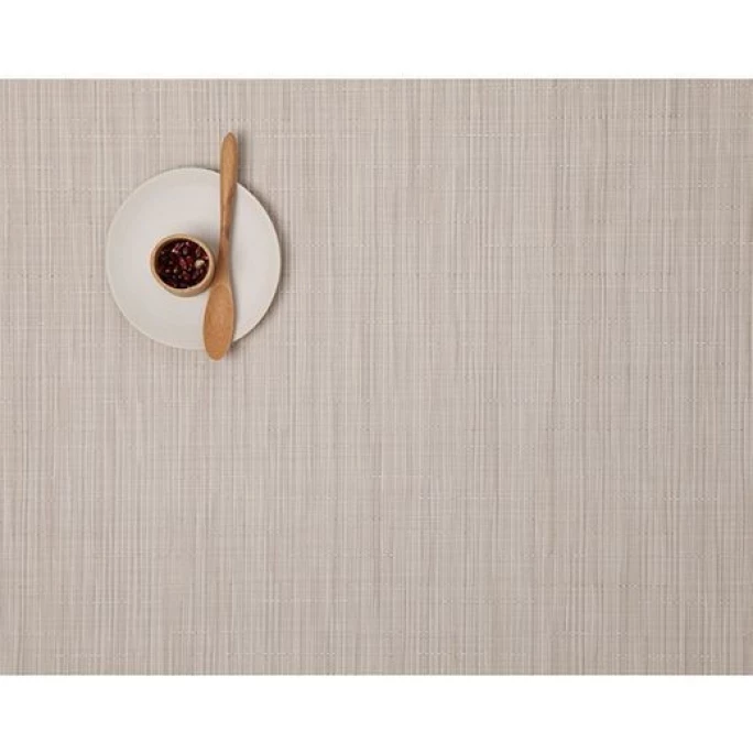 Budget ???? Chilewich Bamboo Platzset 4er-Set - 4 Stück à 36x48 Cm - Chino ???? 3 Budget ???? Chilewich Bamboo Platzset 4er-Set - 4 Stück à 36x48 Cm - Chino ????