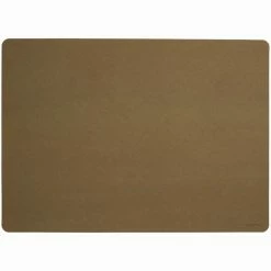 Blitzangebot 😉 ASA Soft Leather Tischset 6er-Set - 33x46 Cm - Cork ✔️