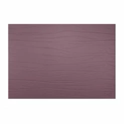 Rabatt 😀 Daff Leatherixx Dumbo Tischset Rechteckig - 31x42 Cm - Eggplant 🌟