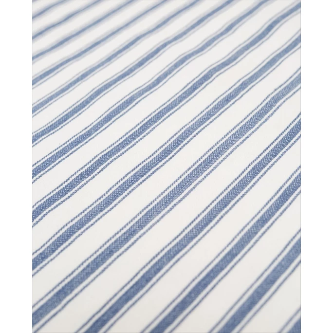 Bester Verkauf ???? LEXINGTON Icons Cotton Herringbone Striped Tischset - 40x50 Cm - Blue-white ???? 5 Bester Verkauf ???? LEXINGTON Icons Cotton Herringbone Striped Tischset - 40x50 Cm - Blue-white ???? – Bild 3