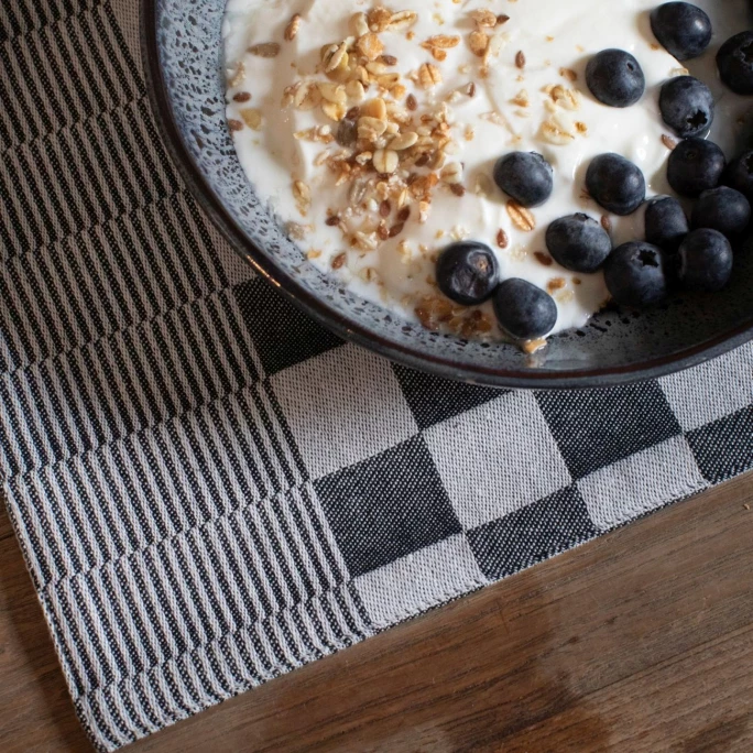 Am billigsten 🔔 DDDDD Barbecue 2er-Tischset - 2 X 35x45 Cm - Black 🔔 4 Am billigsten 🔔 DDDDD Barbecue 2er-Tischset - 2 X 35x45 Cm - Black 🔔 – Bild 2