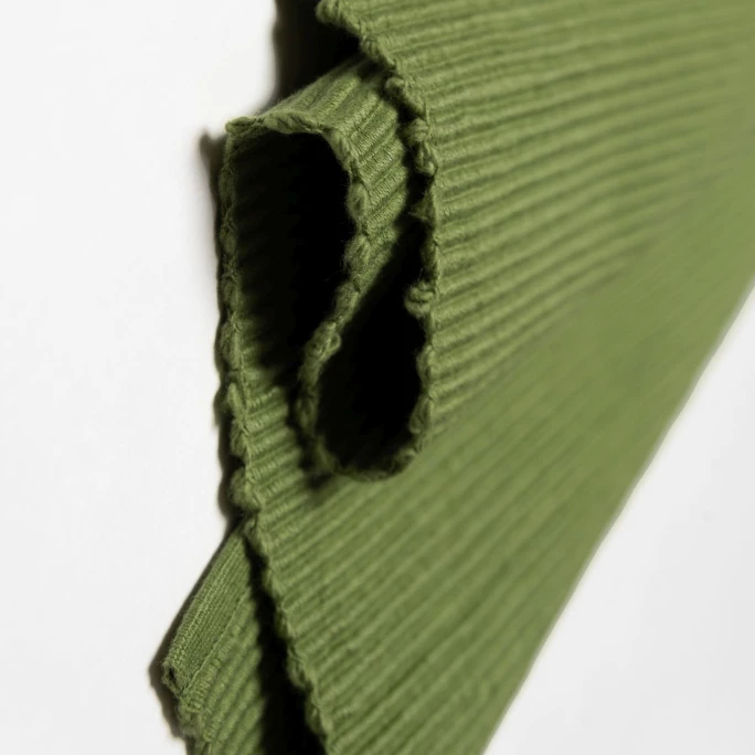 Billig 👏 Linum UNI Tischset - 4er Set - 35x46 Cm - Moss Green A18 🔔 4 Billig 👏 Linum UNI Tischset - 4er Set - 35x46 Cm - Moss Green A18 🔔 – Bild 2