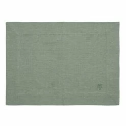 Großhandel 🥰 Marc O'Polo Akalla Platzset - 33x45 Cm - Green ⭐