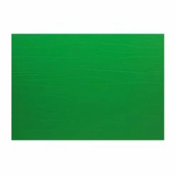 Aktion ❤️ Daff Leatherixx Dumbo Tischset Rechteckig - 31x42 Cm - Grass ⌛