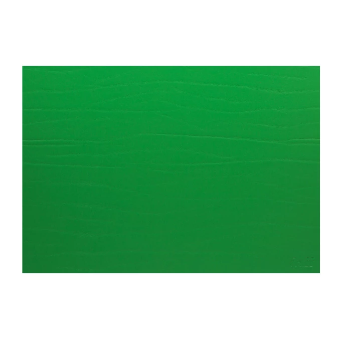 Aktion ❤️ Daff Leatherixx Dumbo Tischset Rechteckig - 31x42 Cm - Grass ⌛ 3 Aktion ❤️ Daff Leatherixx Dumbo Tischset Rechteckig - 31x42 Cm - Grass ⌛