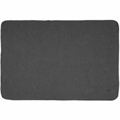 Auslauf ✨ Marc O'Polo Valka Tisch-Sets - 35x50 Cm - Anthracite 😀