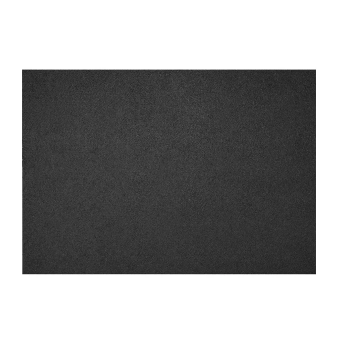 Auslauf 😀 Daff Fiberixx Tischset Aus Recycletem Kunststoff - 31x42 Cm - Schwarz 👏 3 Auslauf 😀 Daff Fiberixx Tischset Aus Recycletem Kunststoff - 31x42 Cm - Schwarz 👏