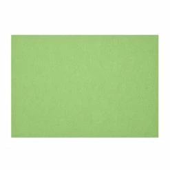 Rabatt 👍 Daff Fiberixx Tischset Aus Recycletem Kunststoff - 31x42 Cm - Lemon 🌟