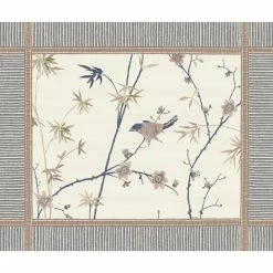 Coupon 💯 Bassetti FONG V8N Tischset - 40x50 Cm - Creme ❤️