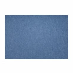 Bester Verkauf ⌛ Daff Fiberixx Tischset Aus Recycletem Kunststoff - 31x42 Cm - 👖 Jeans 🤩