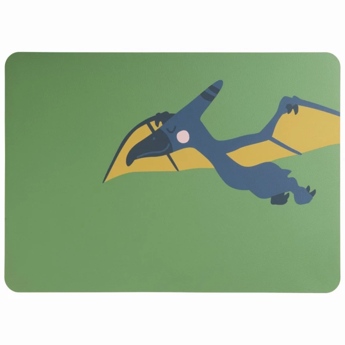 Bestes Angebot 💯 ASA Kids Kinder-Tischset 6er-Set - 33x46 Cm - Pterosaurus Pako 🛒 3 Bestes Angebot 💯 ASA Kids Kinder-Tischset 6er-Set - 33x46 Cm - Pterosaurus Pako 🛒