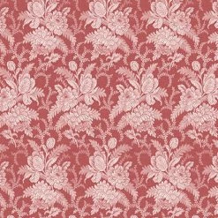 Großhandel 😍 Bassetti ORISTANO Jacquard Tischset - 35x50 Cm - R1-rot 🎁