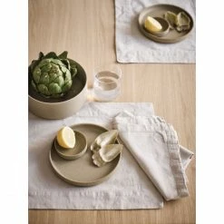 Bestes Angebot ❤️ Marc O'Polo Akalla Platzset - 33x45 Cm - Oatmeal 🔥 -Lind DNA Shop unnamed file 494