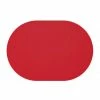 Budget 👏 Daff Filz Tischset Oval Aus Merino-Wolle - 34x42 Cm - Cherry 🛒 -Lind DNA Shop unnamed file 5