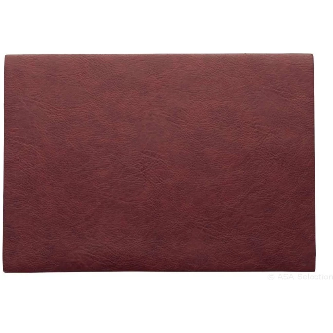 Am billigsten ⌛ ASA PVC Platzset 6er-Pack - 6 Stück à 33x46 Cm - Rosewood 🌟 3 Am billigsten ⌛ ASA PVC Platzset 6er-Pack - 6 Stück à 33x46 Cm - Rosewood 🌟