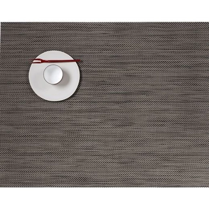 Budget 😀 Chilewich Mini Basketweave Platzset 4er-Set - 4 Stück à 36x48 Cm - Light Grey 🤩 3 Budget 😀 Chilewich Mini Basketweave Platzset 4er-Set - 4 Stück à 36x48 Cm - Light Grey 🤩