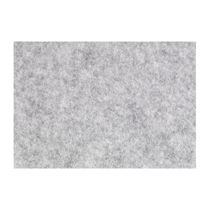 Bester Verkauf ✔️ Daff Filz Tischset Rechteckig Aus Merino-Wolle - 33x45 Cm - Frost Melange ???? 3 Bester Verkauf ✔️ Daff Filz Tischset Rechteckig Aus Merino-Wolle - 33x45 Cm - Frost Melange ????