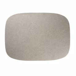 Aktion ⭐ Daff LAV Tischset - 4er-Set - 4 Stück à 33x45 Cm - Metallic ⭐