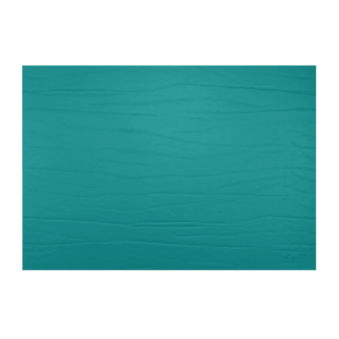 Rabatt 💯 Daff Leatherixx Dumbo Tischset Rechteckig - 31x42 Cm - Everglade 😍 3 Rabatt 💯 Daff Leatherixx Dumbo Tischset Rechteckig - 31x42 Cm - Everglade 😍