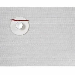 Top 10 🌟 Chilewich Mini Basketweave Platzset 4er-Set - 4 Stück à 36x48 Cm - White ✔️