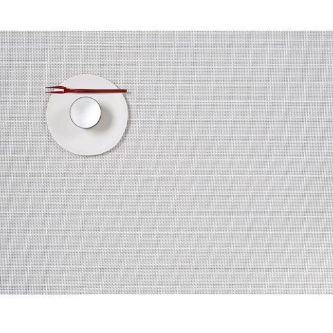 Top 10 ???? Chilewich Mini Basketweave Platzset 4er-Set - 4 Stück à 36x48 Cm - White ✔️ 3 Top 10 ???? Chilewich Mini Basketweave Platzset 4er-Set - 4 Stück à 36x48 Cm - White ✔️