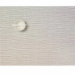 Billig 👍 Chilewich Woven Lattice Platzset 4er-Set - 4 Stück à 36x48 Cm - Silver 👍