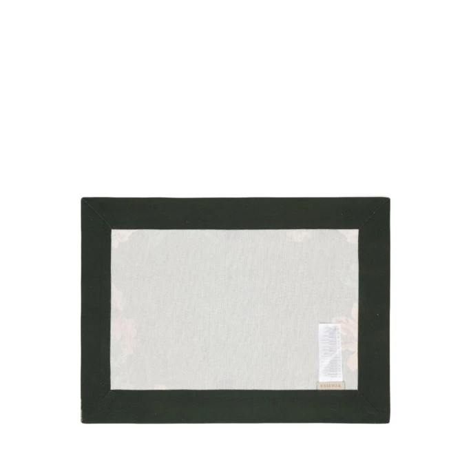 Schlussverkauf 🧨 ESSENZA HOME Essenza Gallery Platzsets Im 4er-Set - 35x50 Cm - Dark Green 👏 4 Schlussverkauf 🧨 ESSENZA HOME Essenza Gallery Platzsets Im 4er-Set - 35x50 Cm - Dark Green 👏 – Bild 2