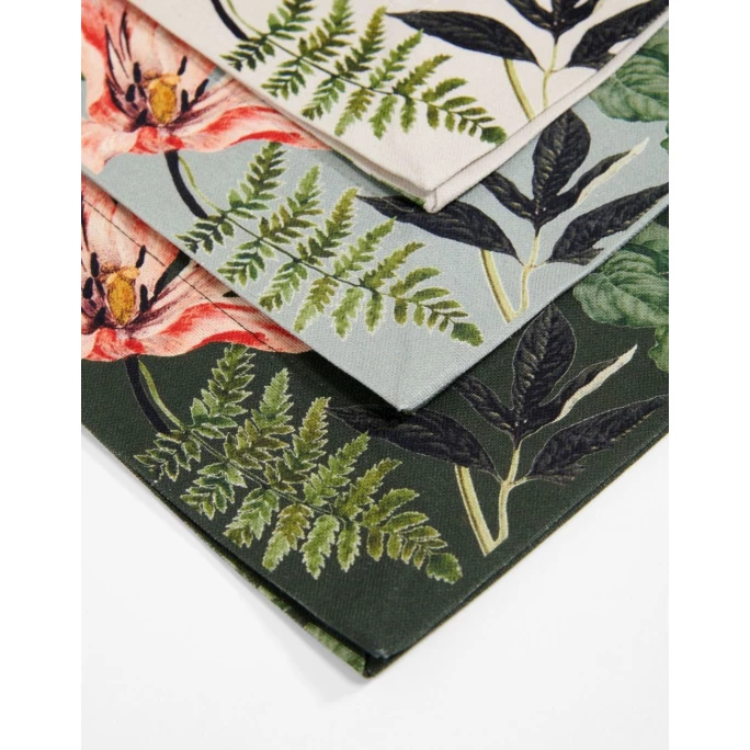 Schlussverkauf 🧨 ESSENZA HOME Essenza Gallery Platzsets Im 4er-Set - 35x50 Cm - Dark Green 👏 6 Schlussverkauf 🧨 ESSENZA HOME Essenza Gallery Platzsets Im 4er-Set - 35x50 Cm - Dark Green 👏 – Bild 4