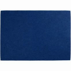 Angebote ❤️ ASA Art'filz Tischset Im 6er-Set - 33x46 Cm - Midnight Blue 🔥