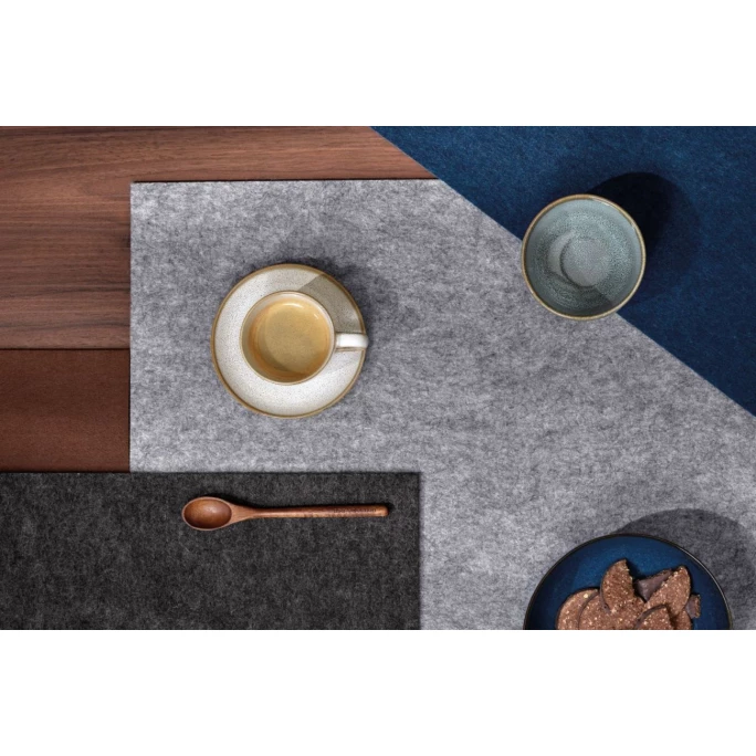 Angebote ❤️ ASA Art'filz Tischset Im 6er-Set - 33x46 Cm - Midnight Blue 🔥 4 Angebote ❤️ ASA Art'filz Tischset Im 6er-Set - 33x46 Cm - Midnight Blue 🔥 – Bild 2