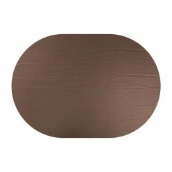 Auslauf 🤩 Daff Leatherixx Dumbo Tisch-Set - 34x42 Cm - Vulcano 🎉